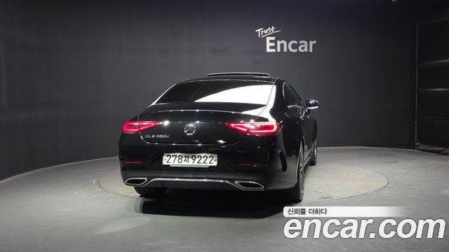Mercedes-Benz CLS-Class (C257) CLS300d AMG Line 2019 — фото 4