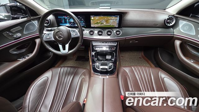 Mercedes-Benz CLS-Class (C257) CLS300d AMG Line 2019 — фото 7