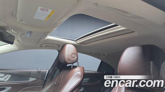 Mercedes-Benz CLS-Class (C257) CLS300d AMG Line 2019 — фото 19