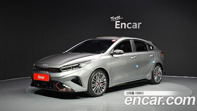 Kia K3 (II) 1.6 Turbo GT 5Door Signature