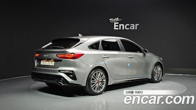 Kia K3 (II) 1.6 Turbo GT 5Door Signature 2022 — фото 2