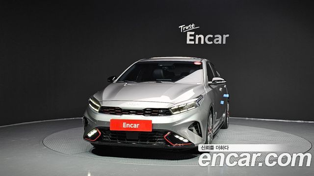 Kia K3 (II) 1.6 Turbo GT 5Door Signature 2022 — фото 3