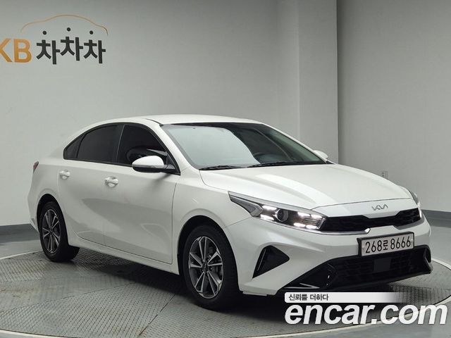 Kia K3 (II) 1.6 Trendy
