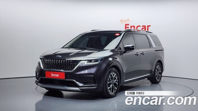 Kia Carnival (IV) Diesel 9-Seater Signature