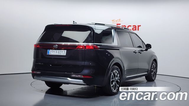 Kia Carnival (IV) Diesel 9-Seater Signature 2021 — фото 2