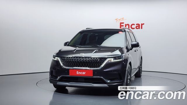 Kia Carnival (IV) Diesel 9-Seater Signature 2021 — фото 3