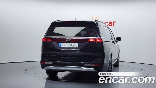 Kia Carnival (IV) Diesel 9-Seater Signature 2021 — фото 4