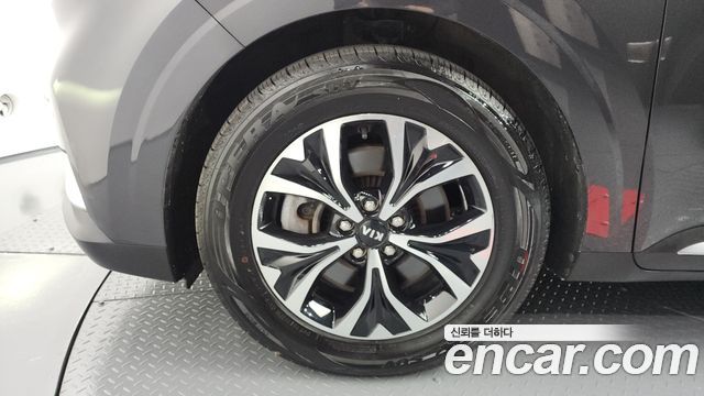 Kia Carnival (IV) Diesel 9-Seater Signature 2021 — фото 5