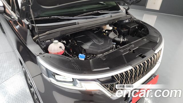 Kia Carnival (IV) Diesel 9-Seater Signature 2021 — фото 6