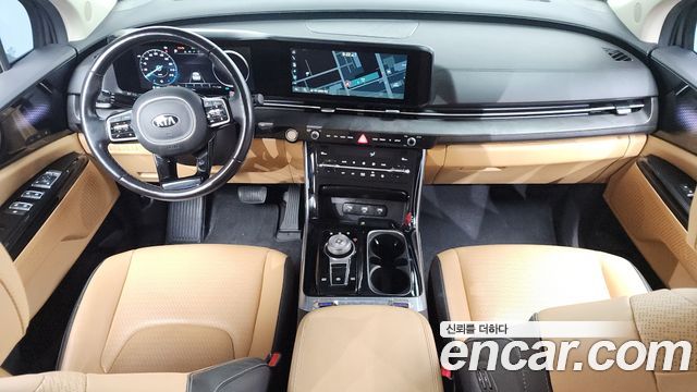 Kia Carnival (IV) Diesel 9-Seater Signature 2021 — фото 7