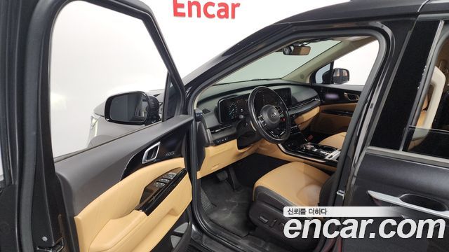 Kia Carnival (IV) Diesel 9-Seater Signature 2021 — фото 10