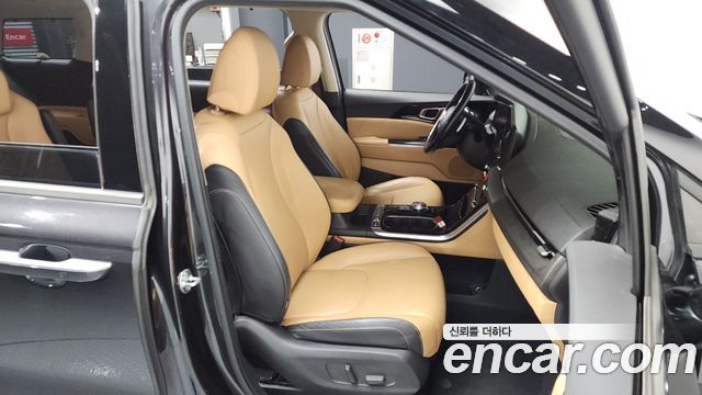Kia Carnival (IV) Diesel 9-Seater Signature 2021 — фото 11