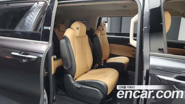 Kia Carnival (IV) Diesel 9-Seater Signature 2021 — фото 12