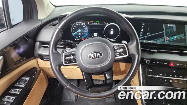 Kia Carnival (IV) Diesel 9-Seater Signature 2021 — фото 13