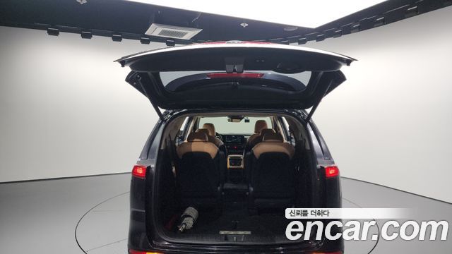 Kia Carnival (IV) Diesel 9-Seater Signature 2021 — фото 20