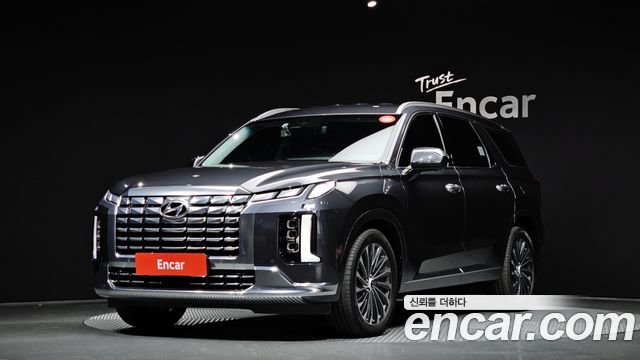 Hyundai Palisade Diesel 2.2 4WD Calligraphy 2023 — фото 1