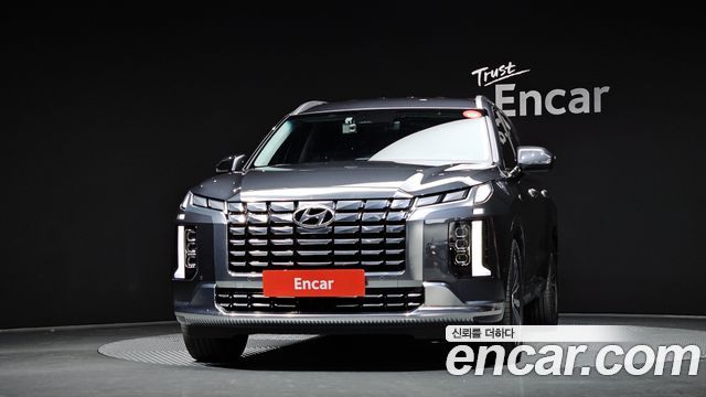 Hyundai Palisade Diesel 2.2 4WD Calligraphy 2023 — фото 3