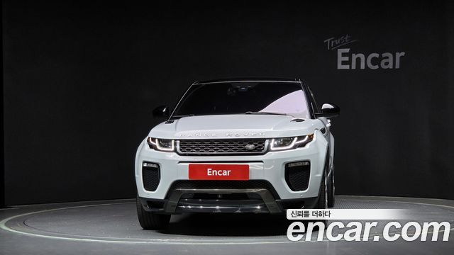 Land Rover Range Rover Evoque 2.0 TD4 HSE Dynamic 2016 — фото 3