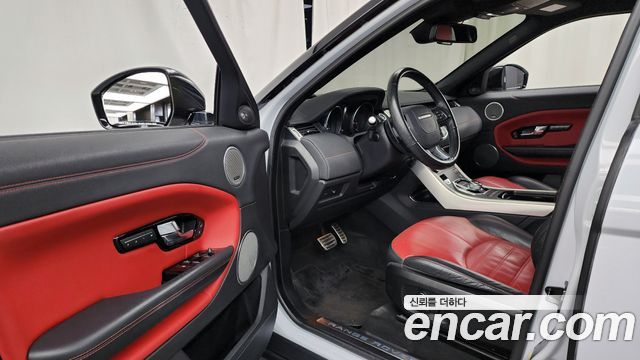 Land Rover Range Rover Evoque 2.0 TD4 HSE Dynamic 2016 — фото 10