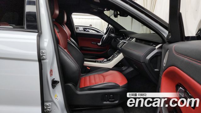 Land Rover Range Rover Evoque 2.0 TD4 HSE Dynamic 2016 — фото 15
