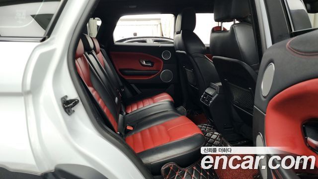 Land Rover Range Rover Evoque 2.0 TD4 HSE Dynamic 2016 — фото 16