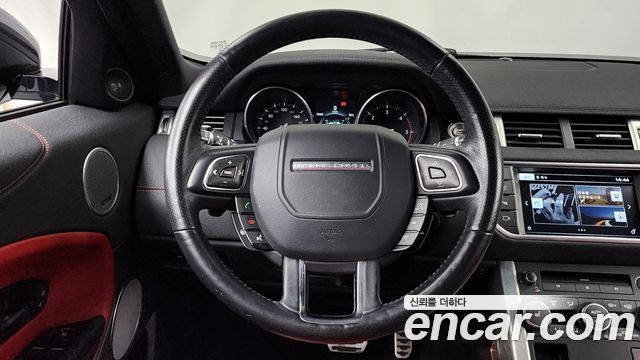 Land Rover Range Rover Evoque 2.0 TD4 HSE Dynamic 2016 — фото 17