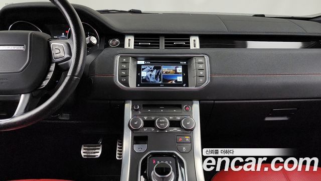 Land Rover Range Rover Evoque 2.0 TD4 HSE Dynamic 2016 — фото 18