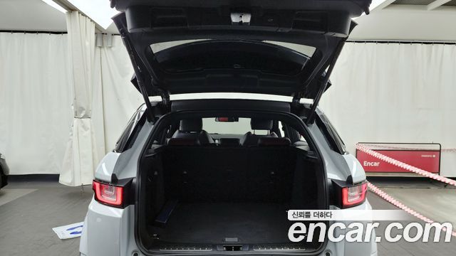 Land Rover Range Rover Evoque 2.0 TD4 HSE Dynamic 2016 — фото 24