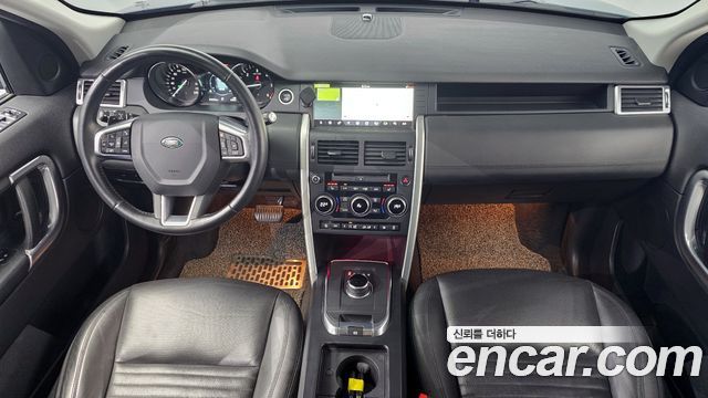 Land Rover Discovery Sport 2.0 TD4 HSE Luxury 2018 — фото 7