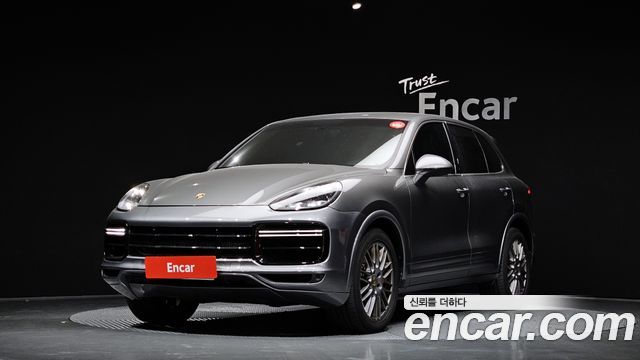 Porsche Cayenne 3.0 Diesel 958 2016 — фото 1
