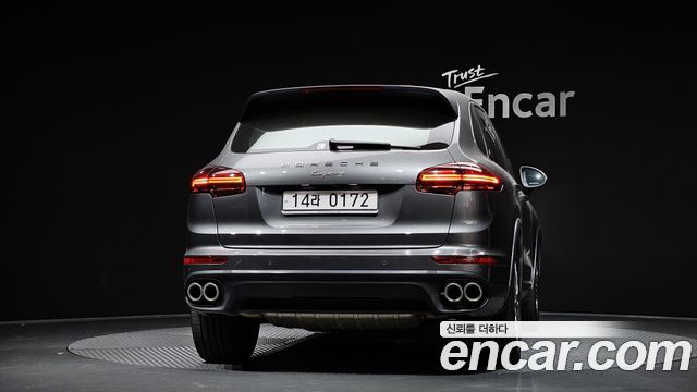Porsche Cayenne 3.0 Diesel 958 2016 — фото 4