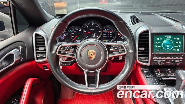 Porsche Cayenne 3.0 Diesel 958 2016 — фото 13