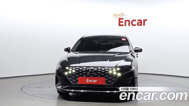Hyundai Grandeur (IG) 2.5 Premium Choice 2021 — фото 3