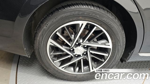 Hyundai Grandeur (IG) 2.5 Premium Choice 2021 — фото 5