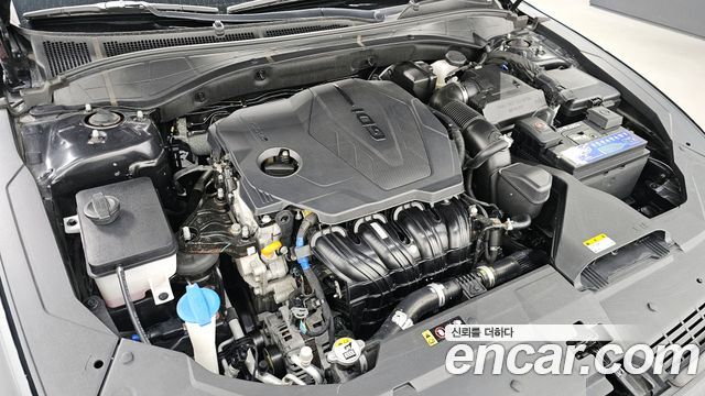 Hyundai Grandeur (IG) 2.5 Premium Choice 2021 — фото 6