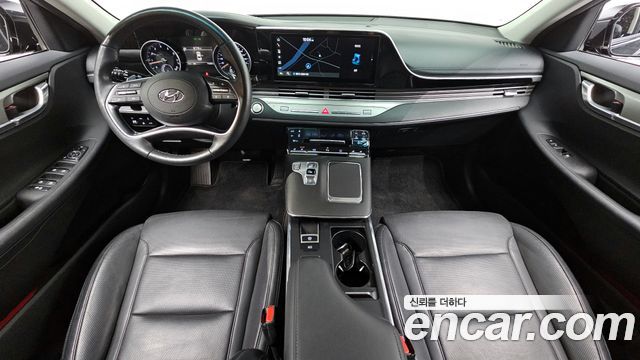 Hyundai Grandeur (IG) 2.5 Premium Choice 2021 — фото 7