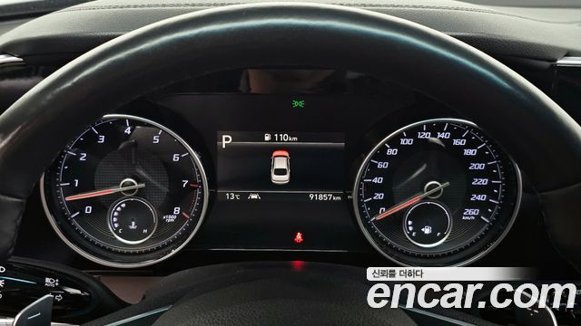 Hyundai Grandeur (IG) 2.5 Premium Choice 2021 — фото 8