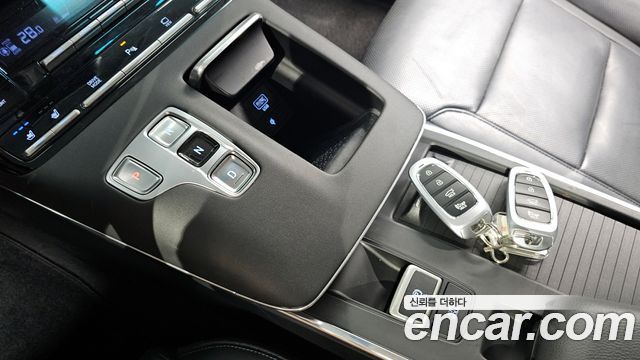 Hyundai Grandeur (IG) 2.5 Premium Choice 2021 — фото 9