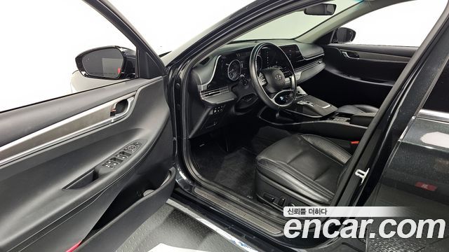 Hyundai Grandeur (IG) 2.5 Premium Choice 2021 — фото 10