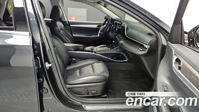 Hyundai Grandeur (IG) 2.5 Premium Choice 2021 — фото 11