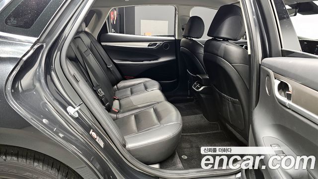 Hyundai Grandeur (IG) 2.5 Premium Choice 2021 — фото 12