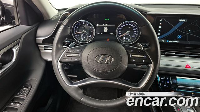 Hyundai Grandeur (IG) 2.5 Premium Choice 2021 — фото 13