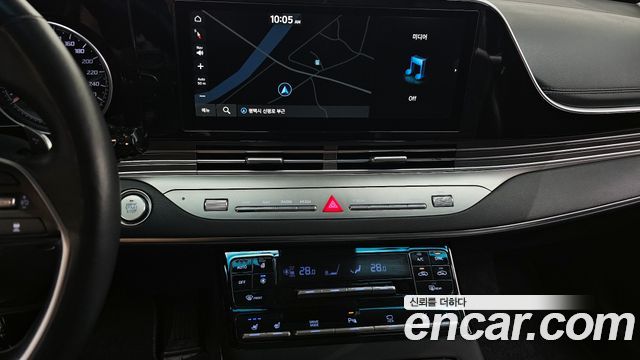 Hyundai Grandeur (IG) 2.5 Premium Choice 2021 — фото 14