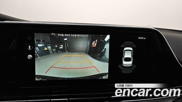 Hyundai Grandeur (IG) 2.5 Premium Choice 2021 — фото 15