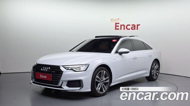 Audi A6 (C8) 45 TFSI Quattro Premium