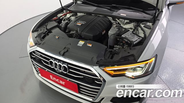 Audi A6 (C8) 45 TFSI Quattro Premium 2022 — фото 6