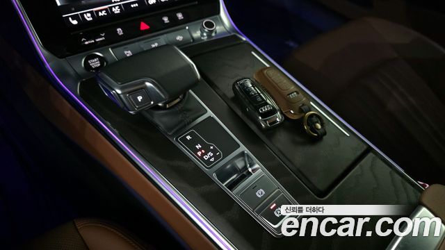 Audi A6 (C8) 45 TFSI Quattro Premium 2022 — фото 9