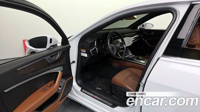 Audi A6 (C8) 45 TFSI Quattro Premium 2022 — фото 10