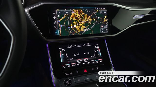 Audi A6 (C8) 45 TFSI Quattro Premium 2022 — фото 13