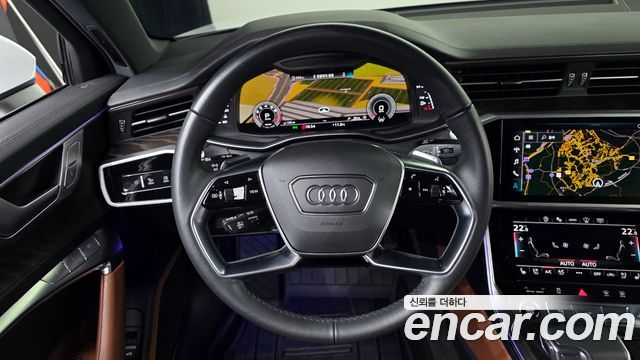 Audi A6 (C8) 45 TFSI Quattro Premium 2022 — фото 15